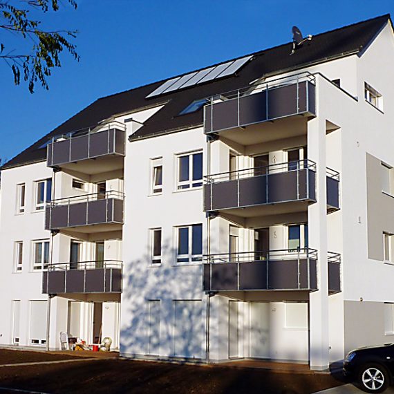 Mehrfamilienhaus - Immobilie in Mainaschaff