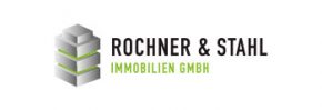 Logo Rochner & Stahl Immobilien GmbH