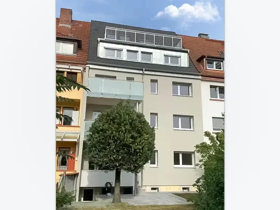 Eigentumswohnungen: Aschaffenburg Görrestraße